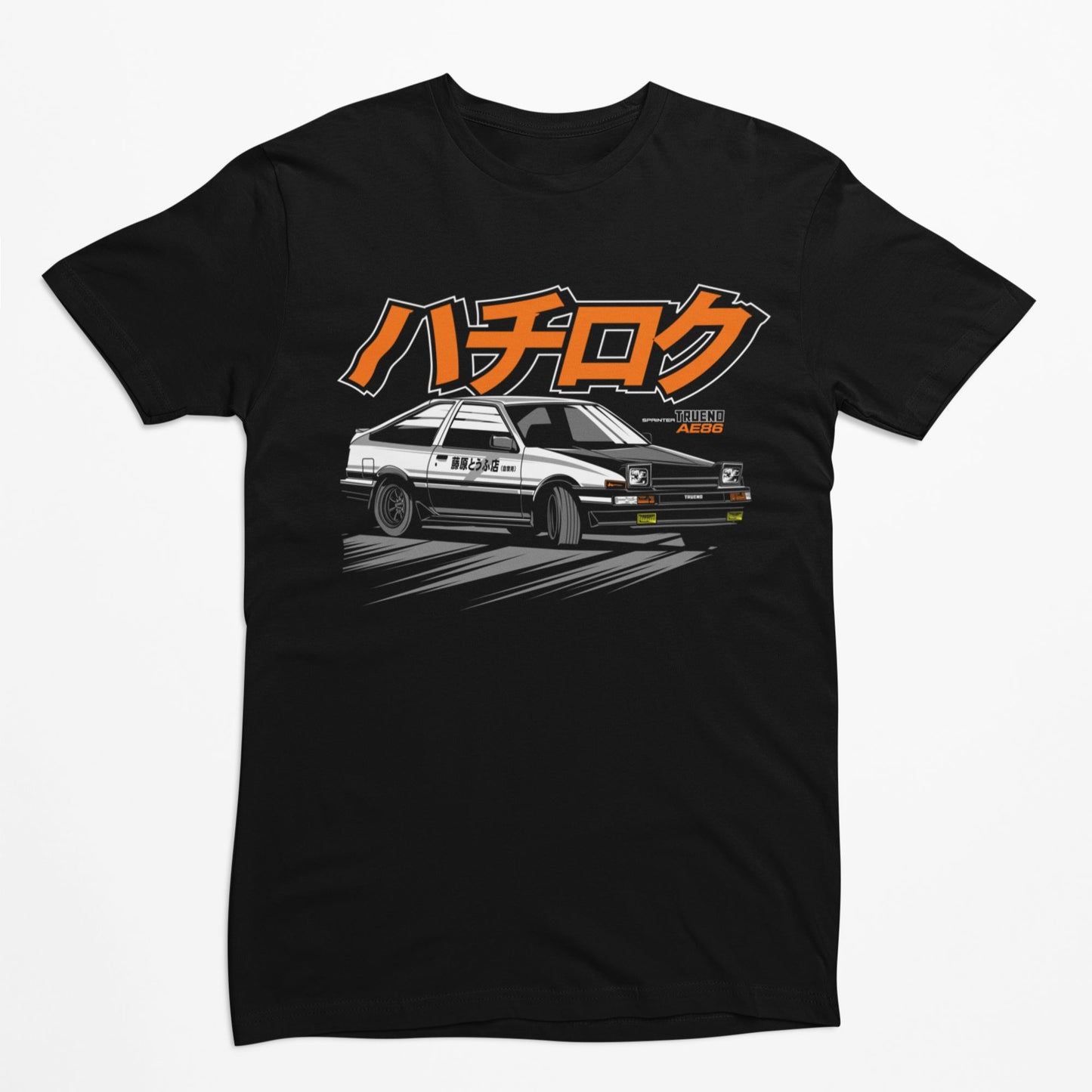 AE86 Classic Drift Tee Shirt