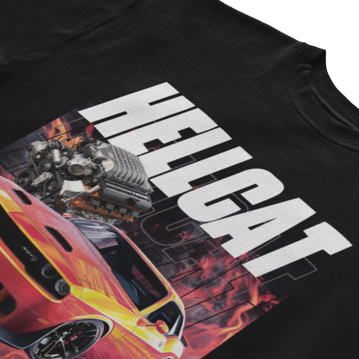 Hellcat SRT Tee Shirt