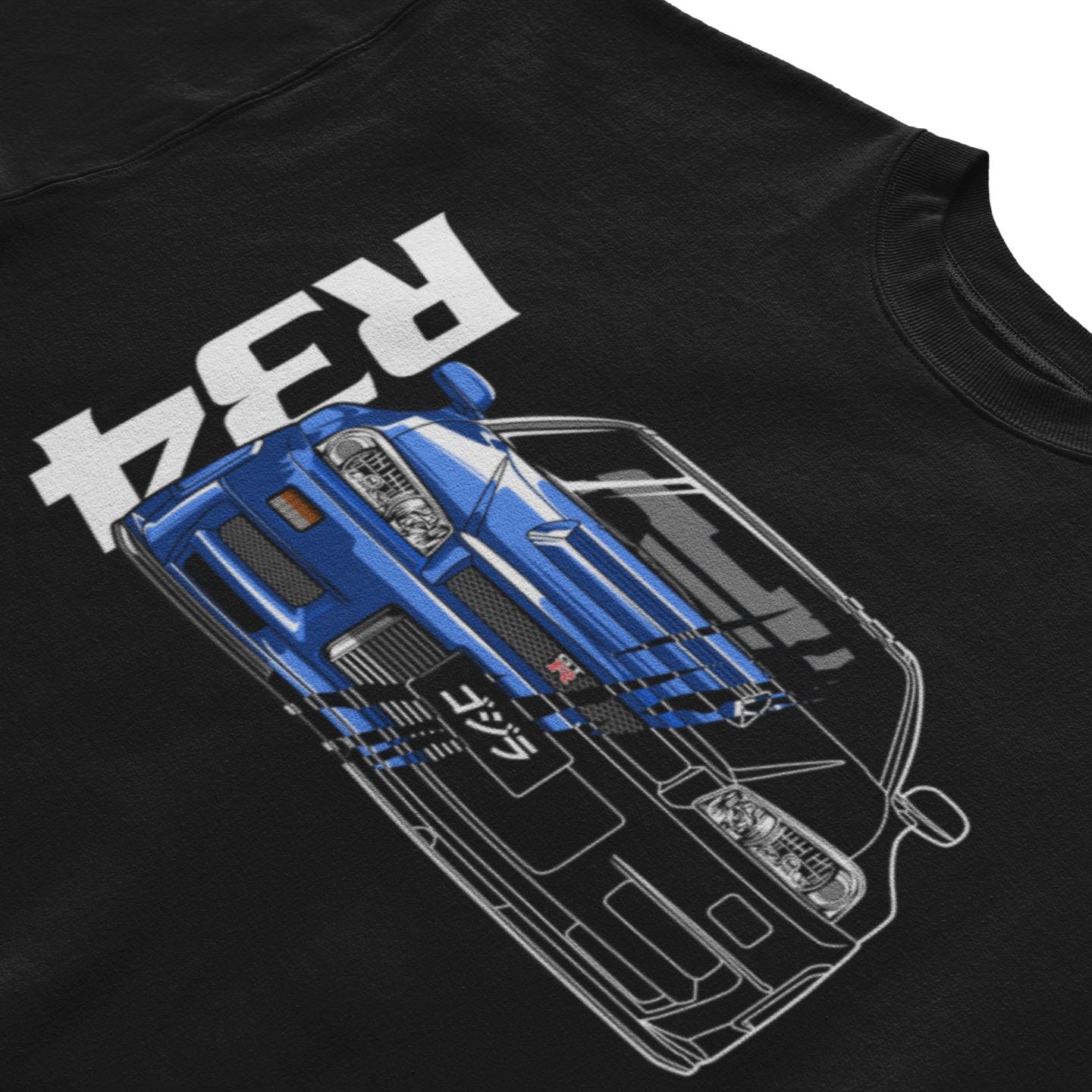 R34 Tee Shirt