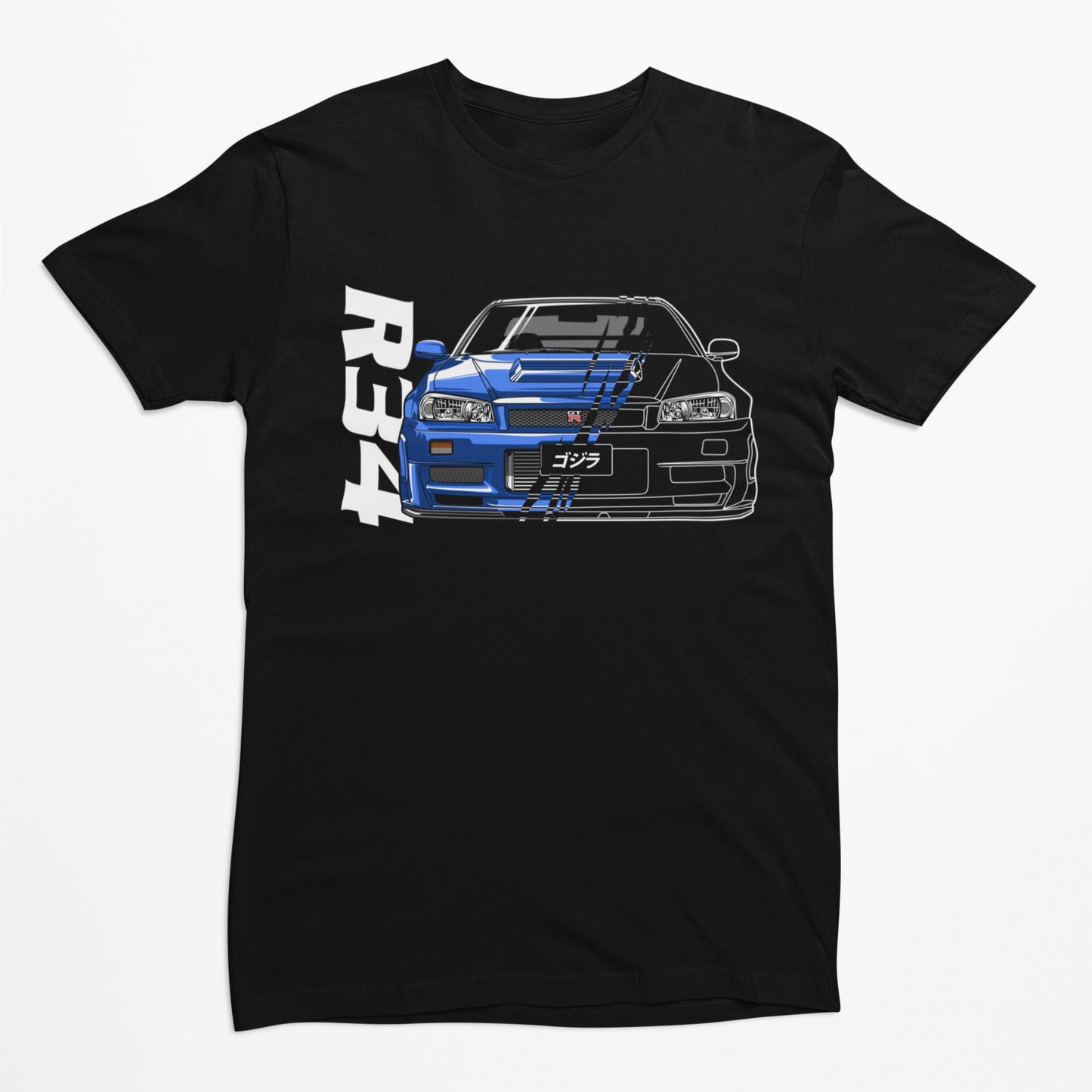 R34 Tee Shirt