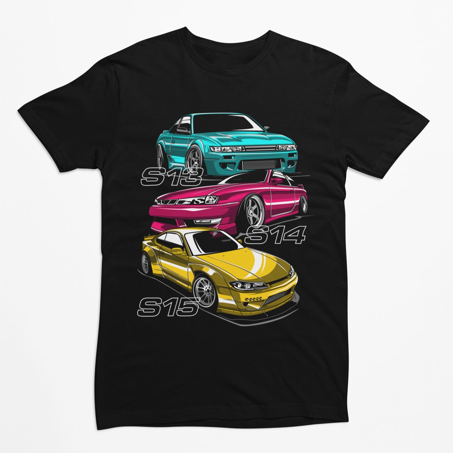 Nissan S Tee Shirt