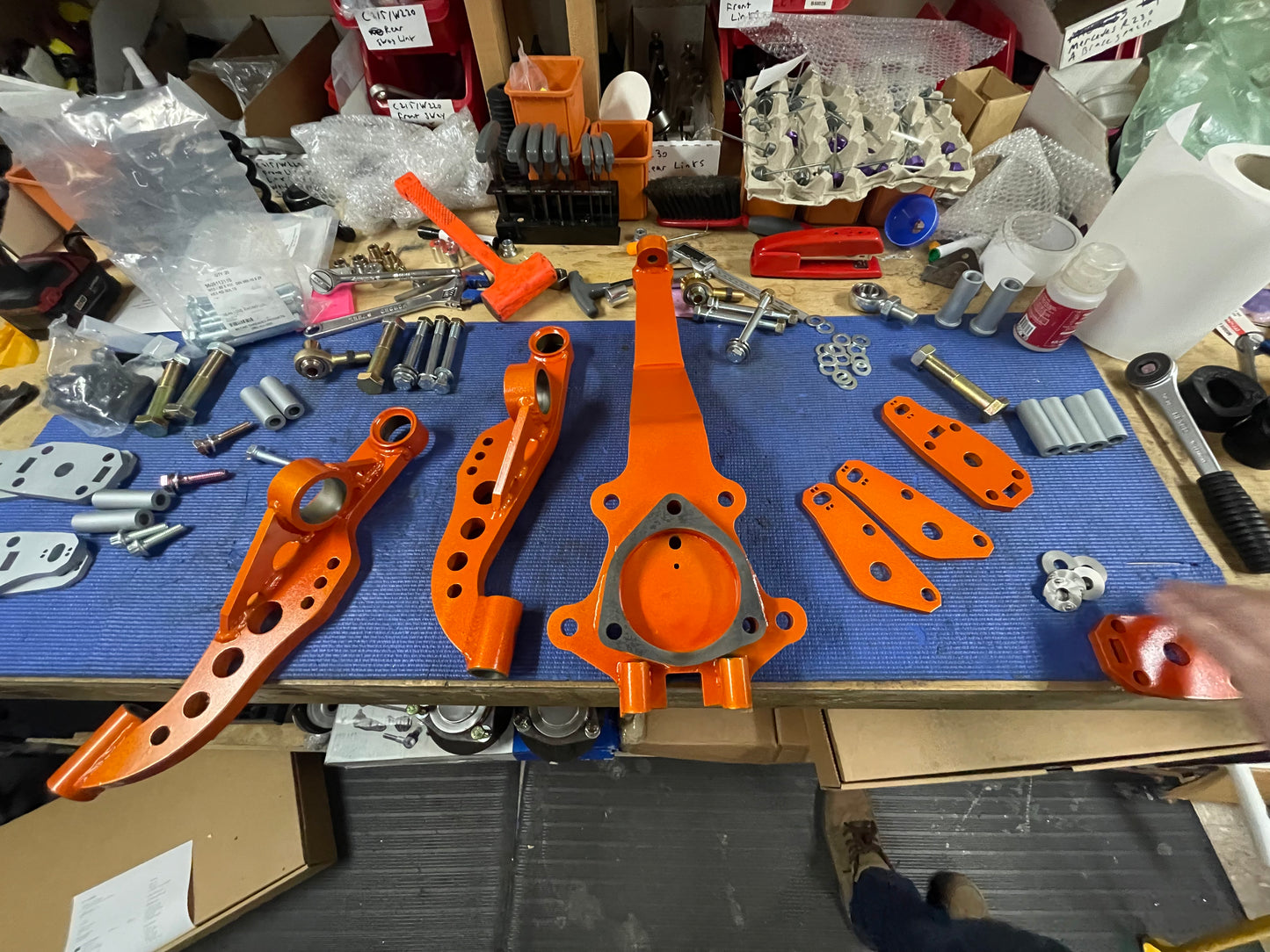 (Coming Soon) Dodge Challenger Angle Kit