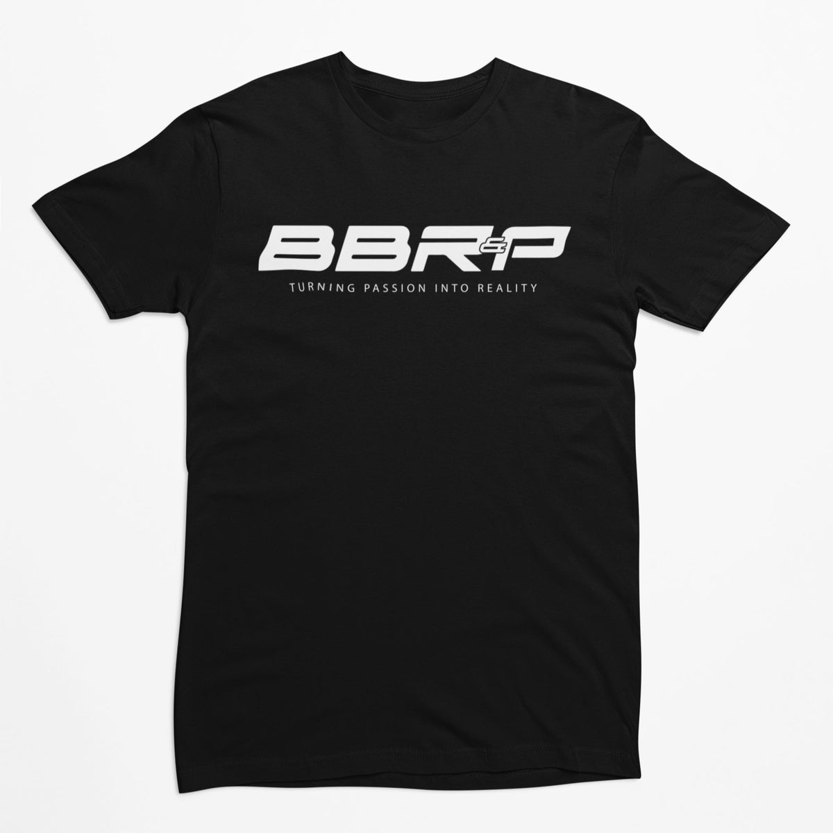 BBR&P Tee Shirt – Brokeass Baller Racing