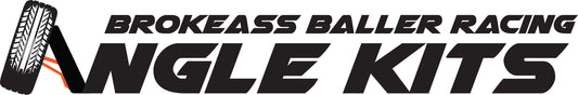 (Coming Soon) Dodge Challenger Angle Kit