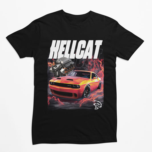Hellcat SRT Tee Shirt