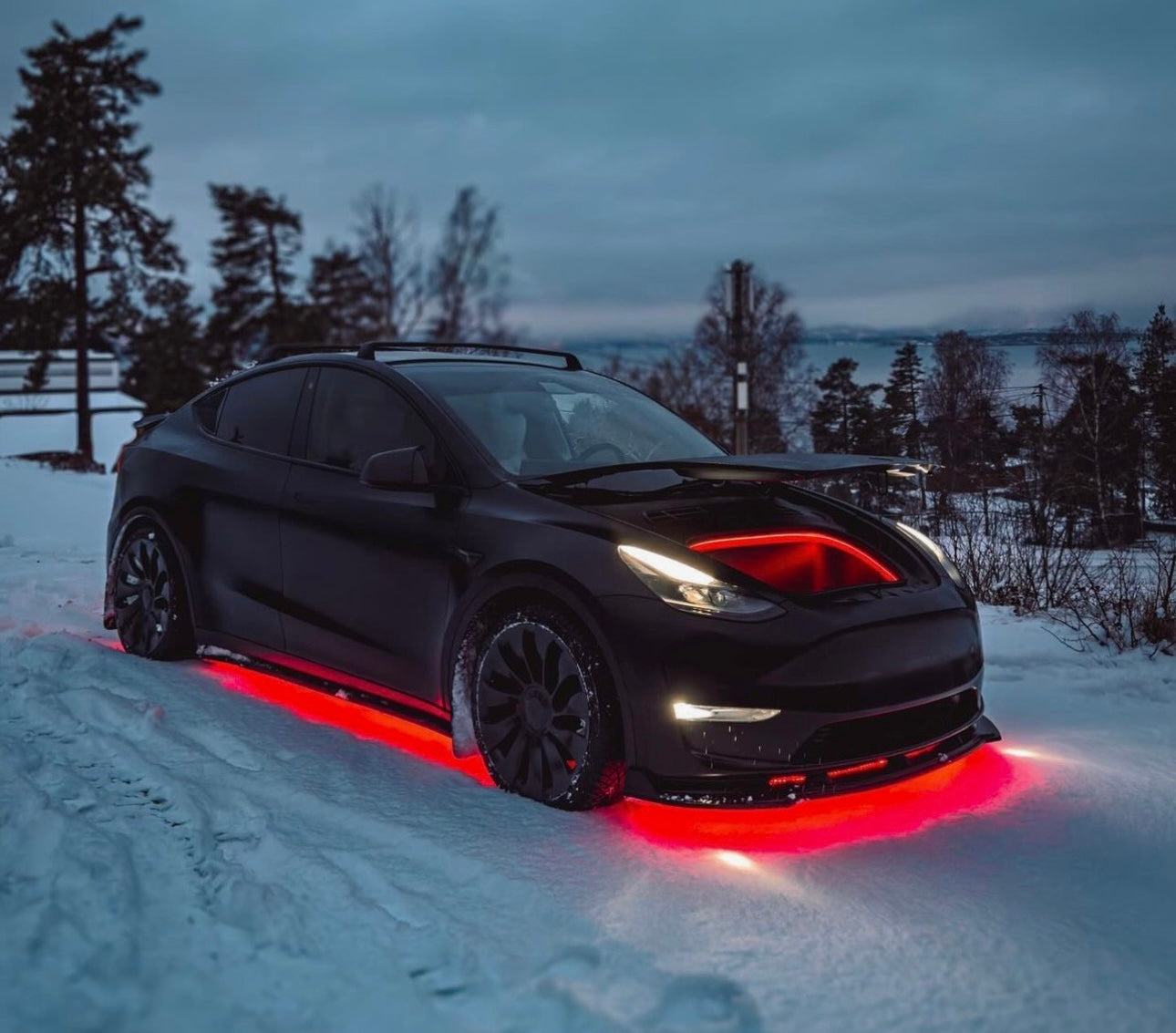 LOWGLOW KIT!!