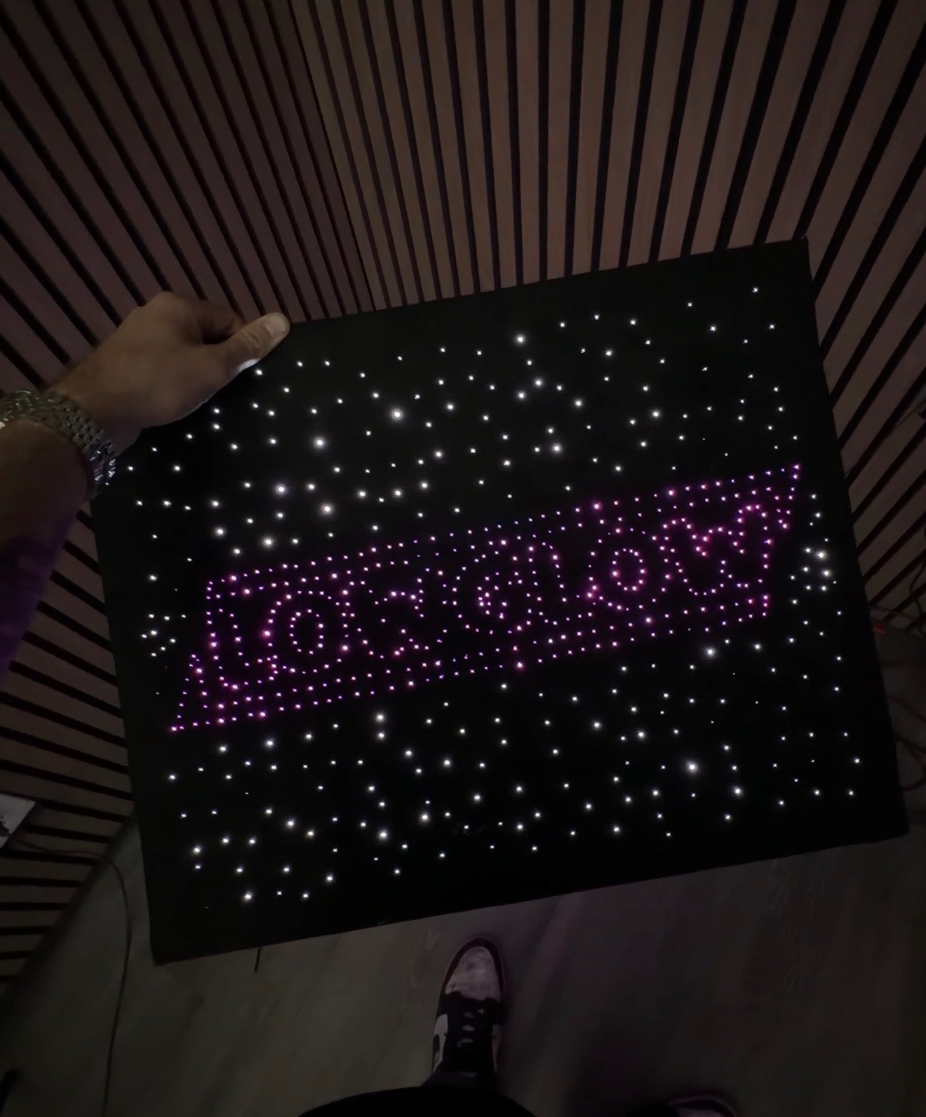 LOWGLOW Cosmic Starlight Kit