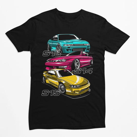 Nissan S Tee Shirt