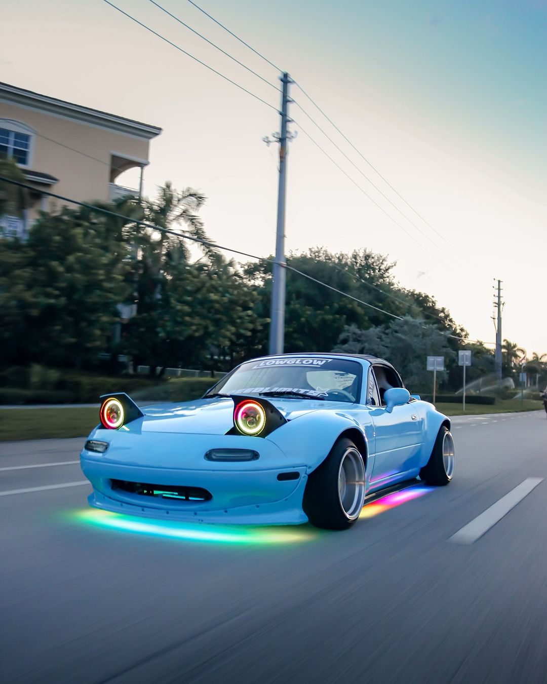 LOWGLOW KIT!!